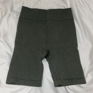 Biker shorts, long